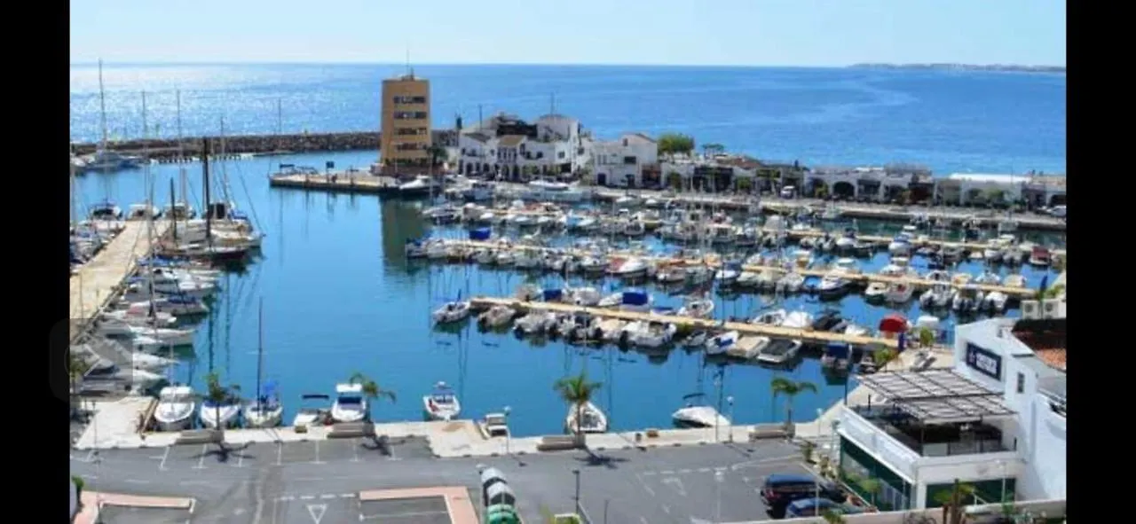 Piso Con Vistas Al Mar, Piscina, Terracita, Padel Y Zona De Juego Para Ninos Apartment Roquetas de Mar Spain